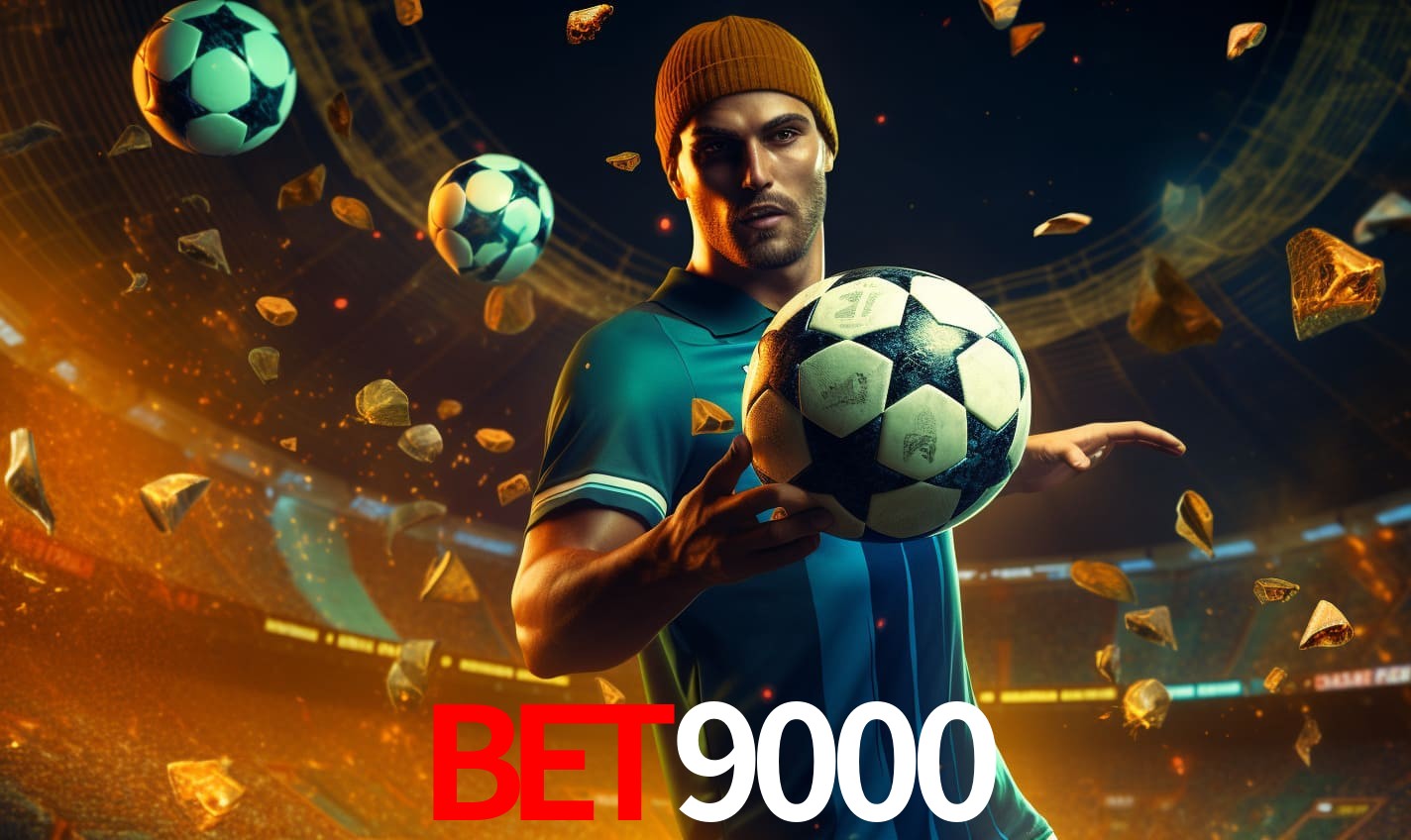 Ampla Seleção de Apostas Bet9000